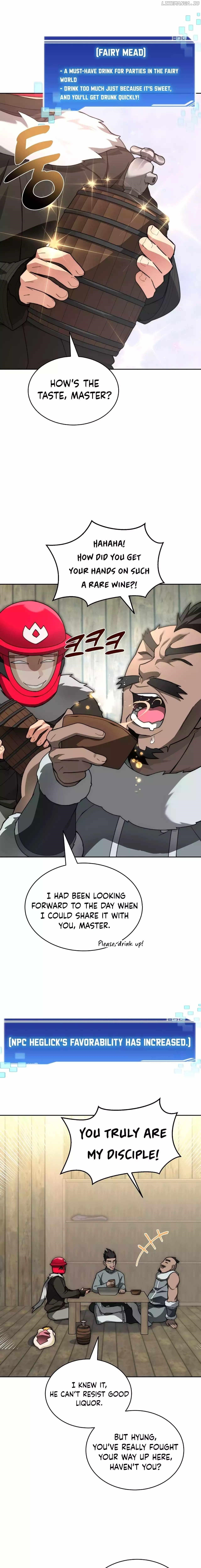 Stuck in the Tower - Chapter 94 Page 10