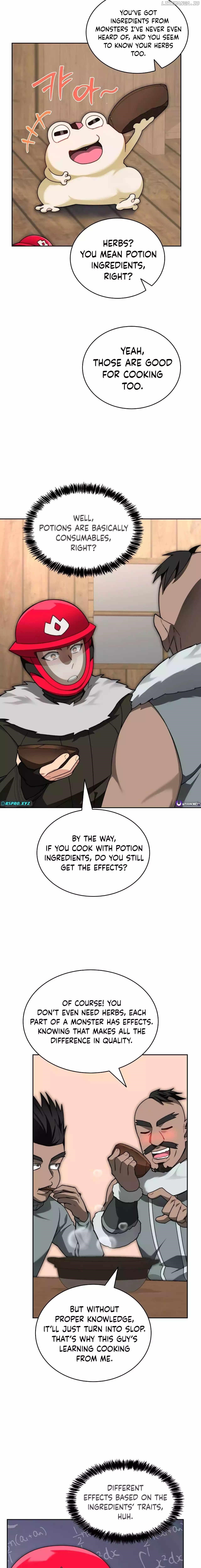 Stuck in the Tower - Chapter 94 Page 11