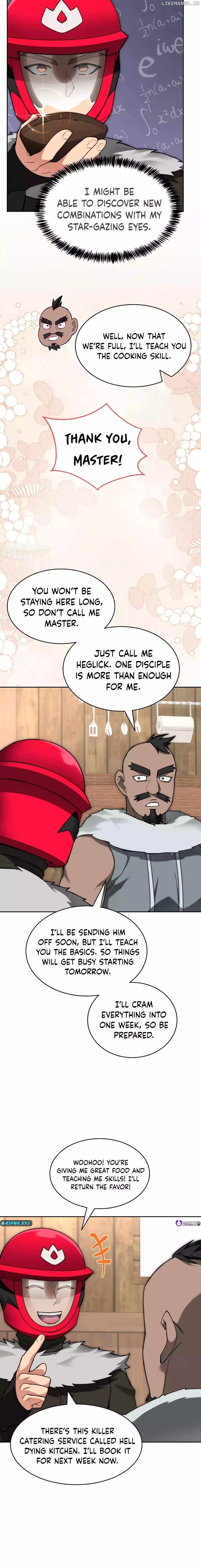 Stuck in the Tower - Chapter 94 Page 12