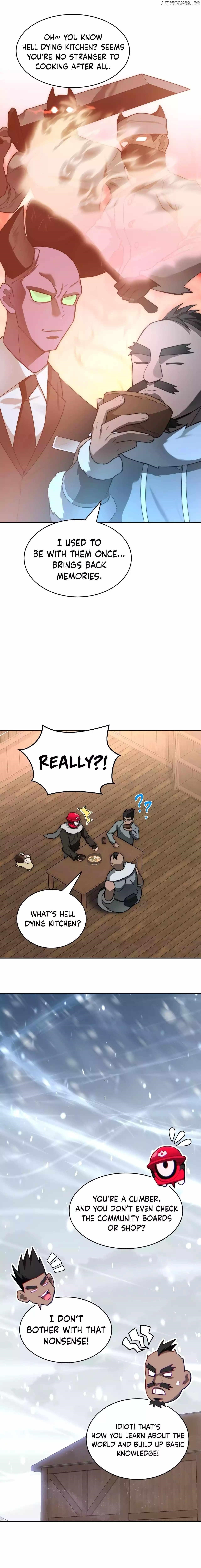 Stuck in the Tower - Chapter 94 Page 13