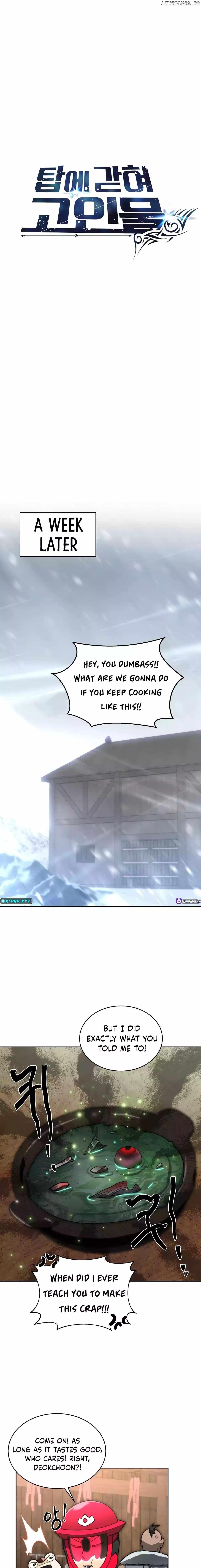 Stuck in the Tower - Chapter 94 Page 14