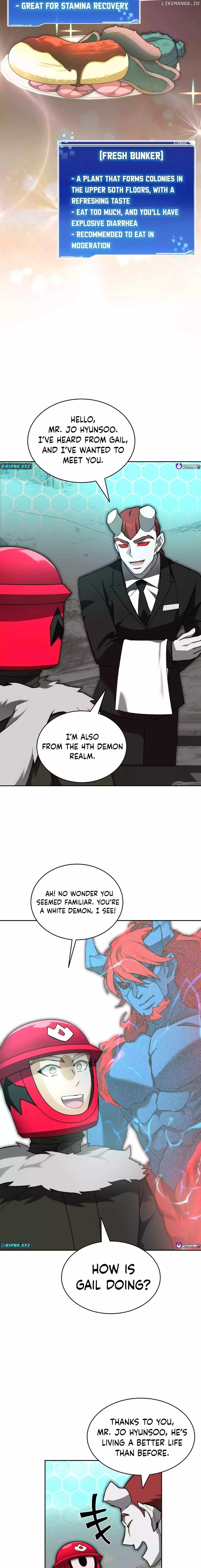 Stuck in the Tower - Chapter 94 Page 19