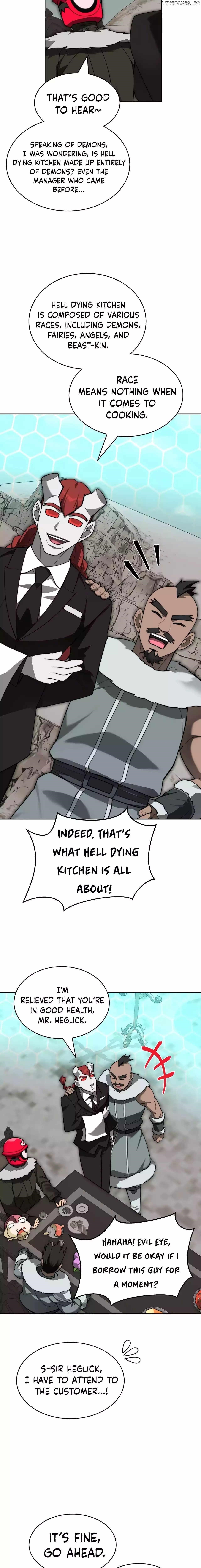 Stuck in the Tower - Chapter 94 Page 20