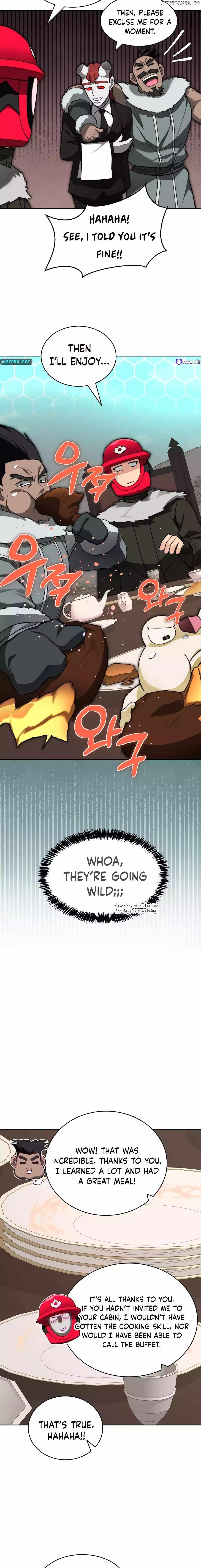 Stuck in the Tower - Chapter 94 Page 21