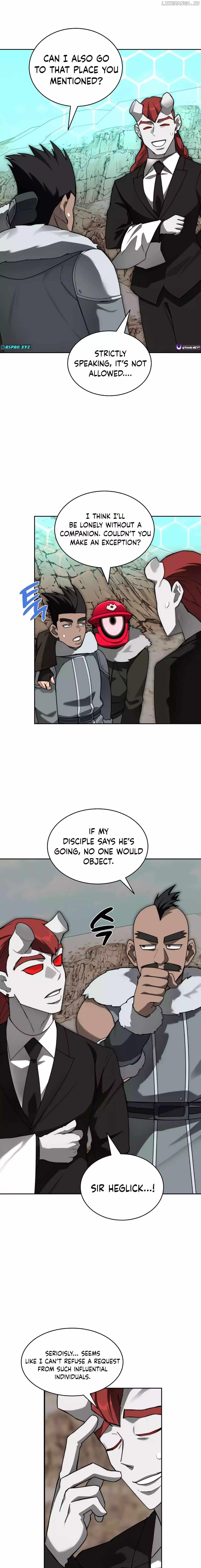 Stuck in the Tower - Chapter 94 Page 24