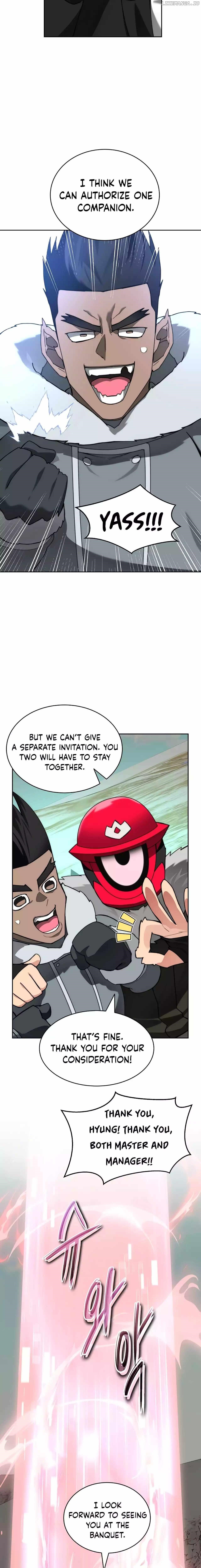 Stuck in the Tower - Chapter 94 Page 25