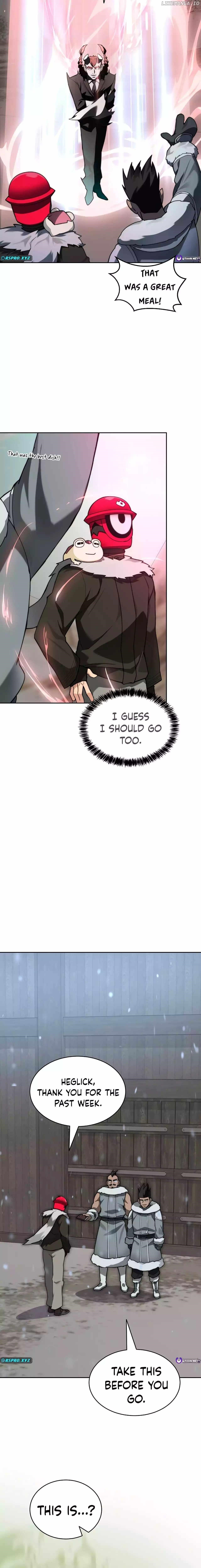 Stuck in the Tower - Chapter 94 Page 26