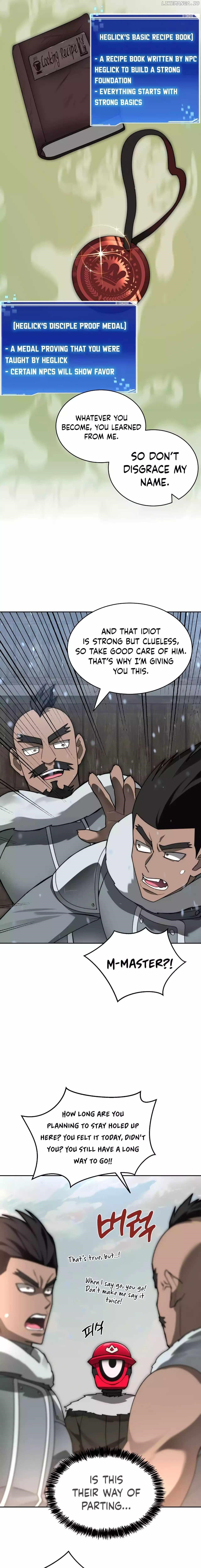 Stuck in the Tower - Chapter 94 Page 27