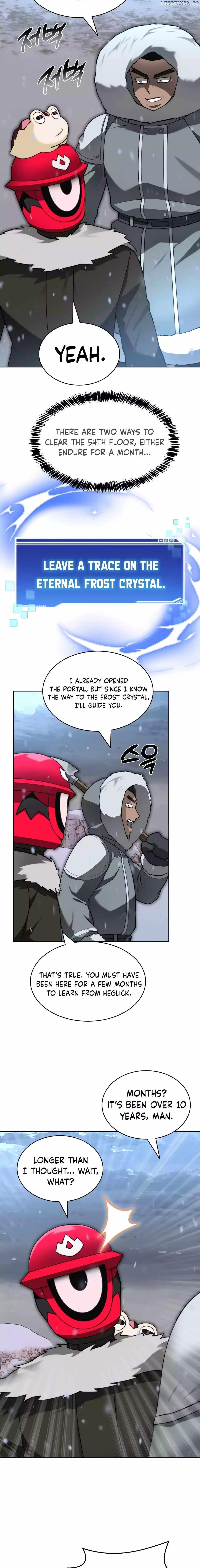 Stuck in the Tower - Chapter 94 Page 29