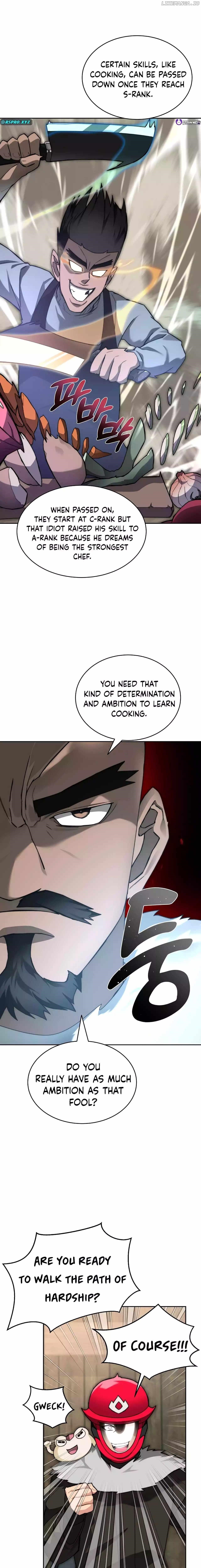 Stuck in the Tower - Chapter 94 Page 3