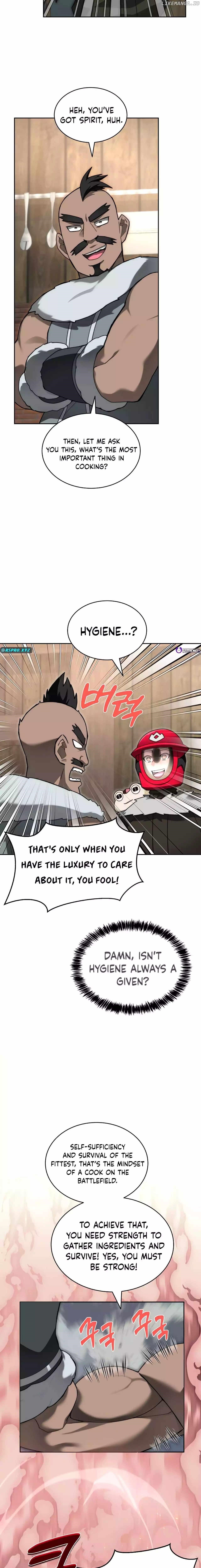 Stuck in the Tower - Chapter 94 Page 4