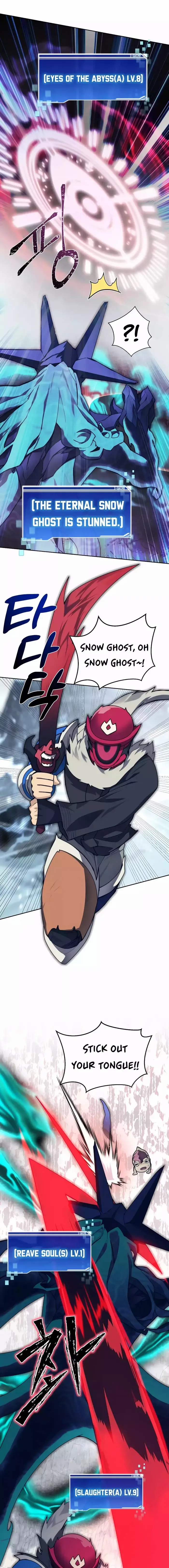 Stuck in the Tower - Chapter 95 Page 12