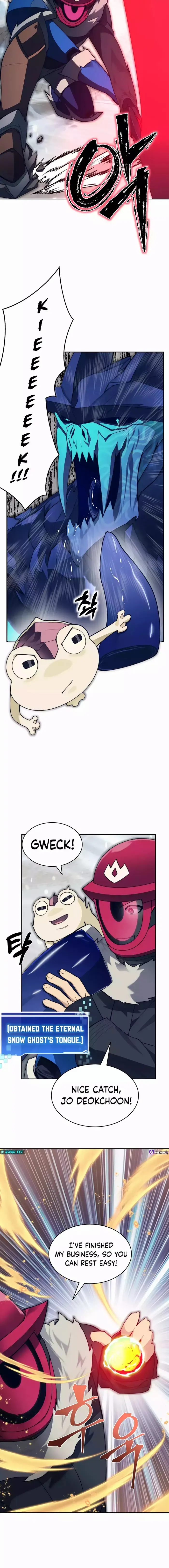 Stuck in the Tower - Chapter 95 Page 13