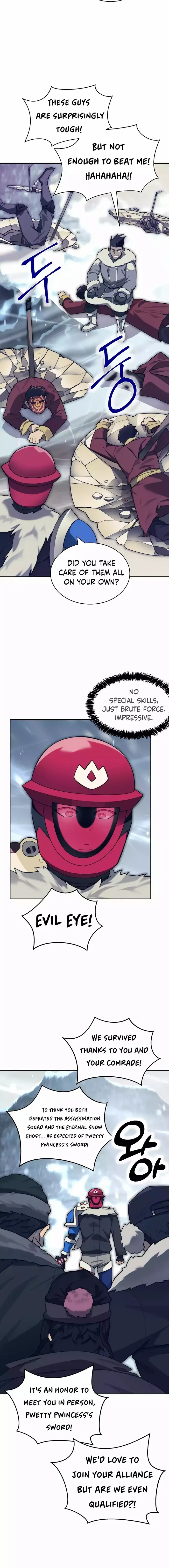 Stuck in the Tower - Chapter 95 Page 15