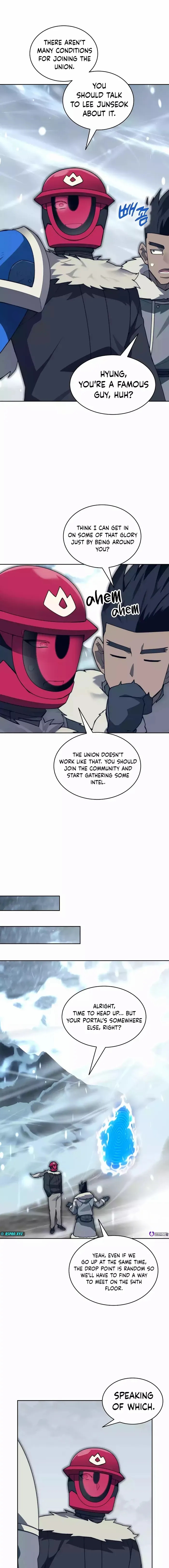 Stuck in the Tower - Chapter 95 Page 16