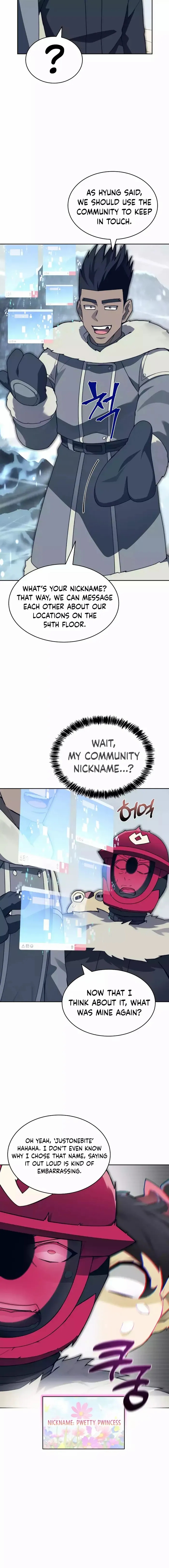 Stuck in the Tower - Chapter 95 Page 17