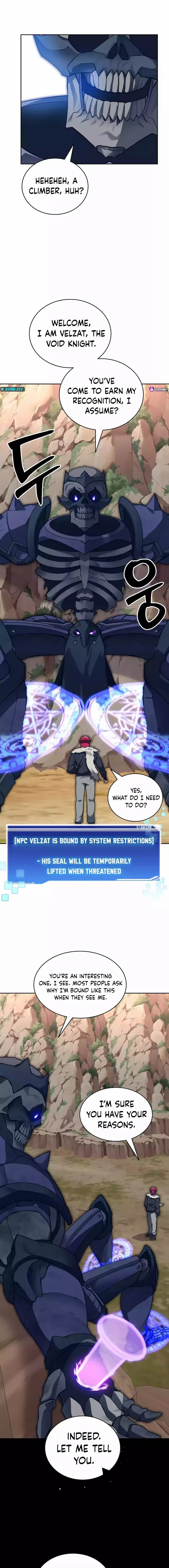 Stuck in the Tower - Chapter 95 Page 22