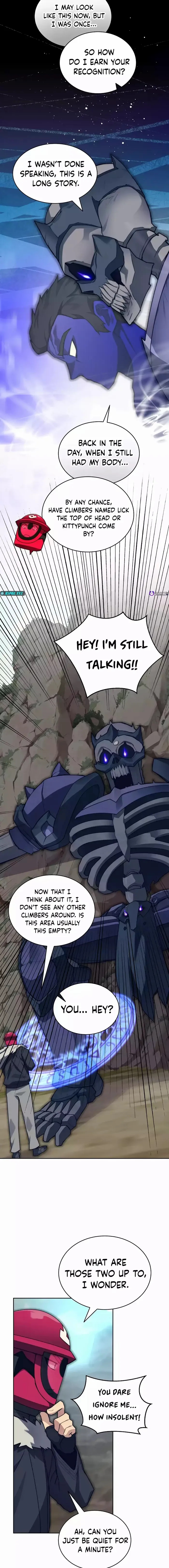 Stuck in the Tower - Chapter 95 Page 23