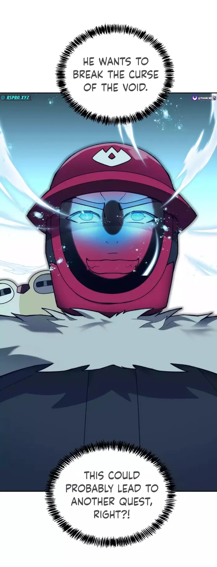 Stuck in the Tower - Chapter 95 Page 25