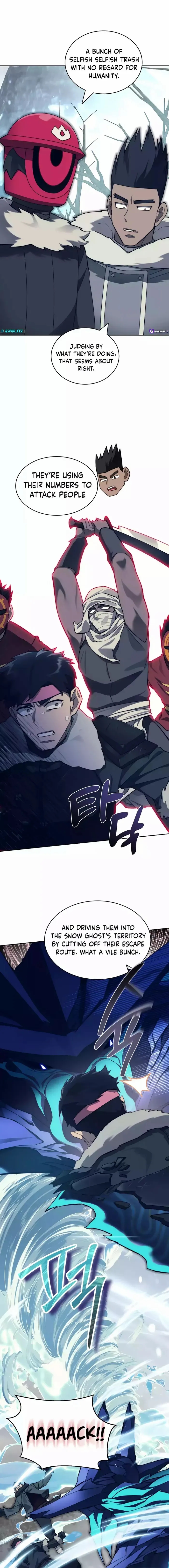 Stuck in the Tower - Chapter 95 Page 5