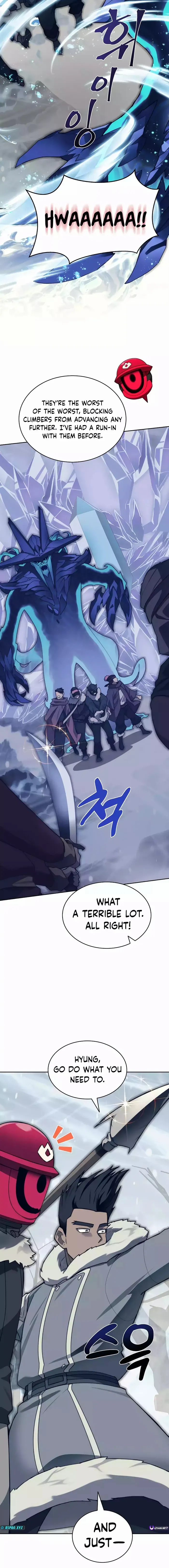 Stuck in the Tower - Chapter 95 Page 6