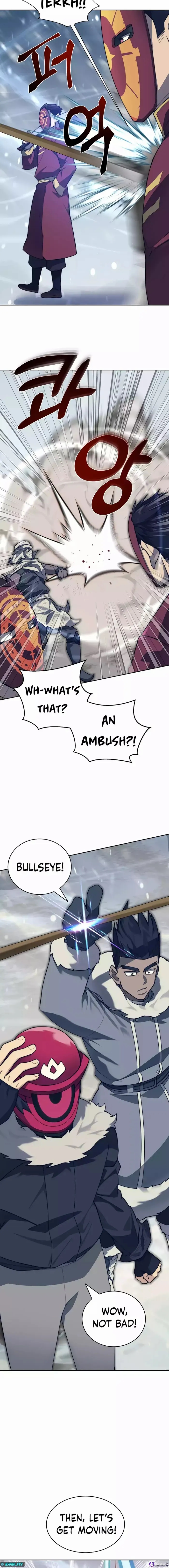 Stuck in the Tower - Chapter 95 Page 8