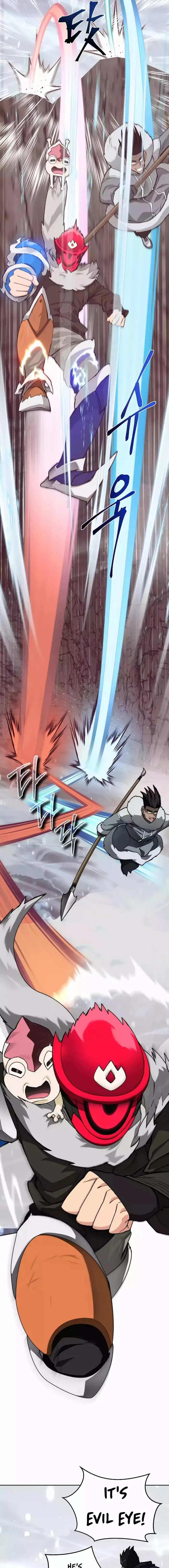 Stuck in the Tower - Chapter 95 Page 9