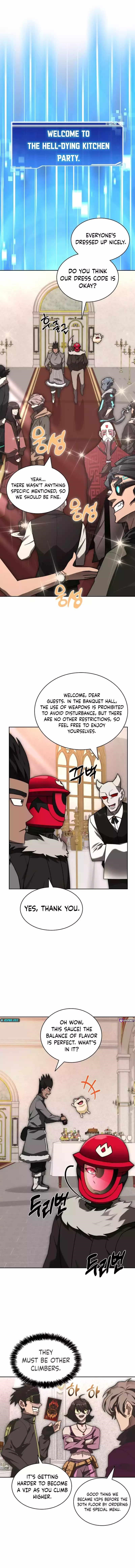 Stuck in the Tower - Chapter 96 Page 10