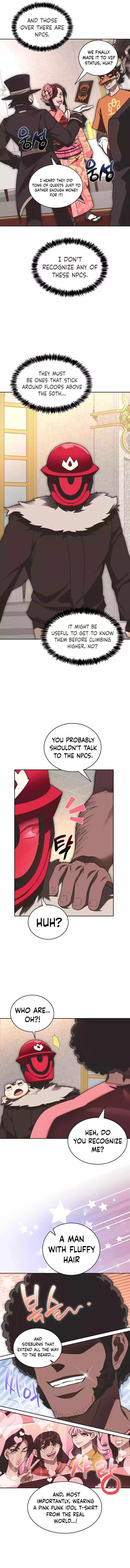 Stuck in the Tower - Chapter 96 Page 11