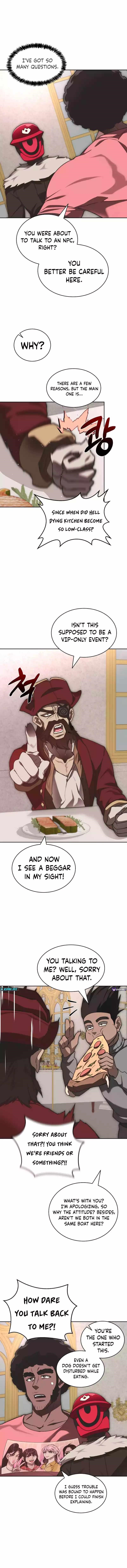 Stuck in the Tower - Chapter 96 Page 13