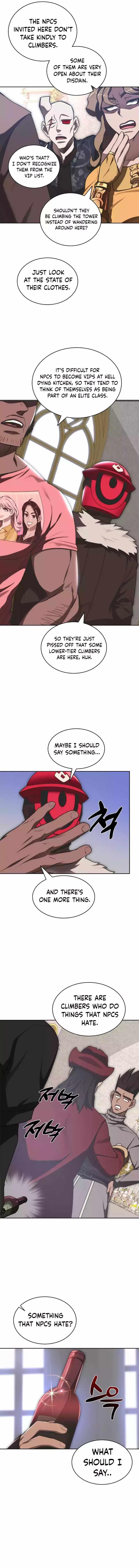 Stuck in the Tower - Chapter 96 Page 14