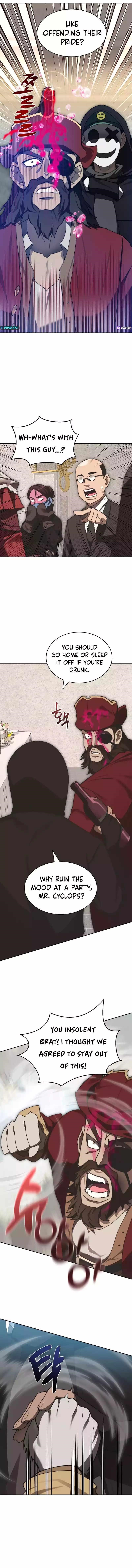 Stuck in the Tower - Chapter 96 Page 15