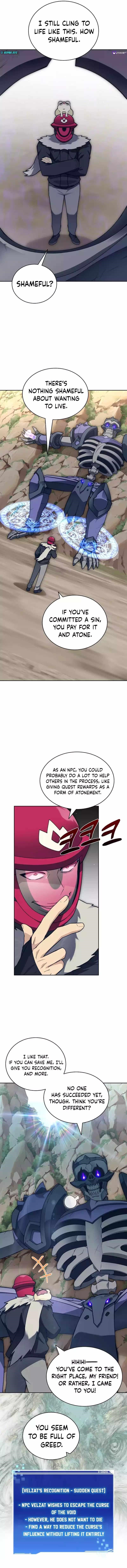 Stuck in the Tower - Chapter 96 Page 2