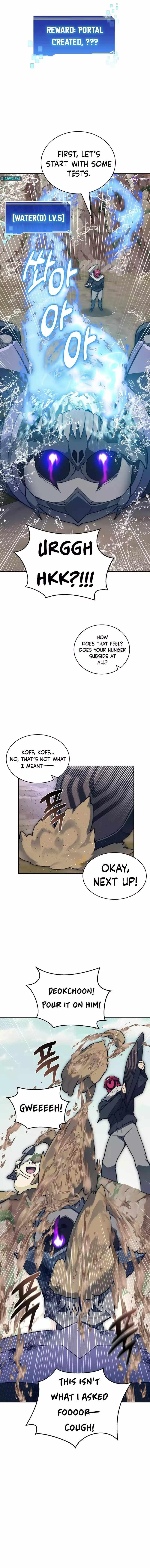 Stuck in the Tower - Chapter 96 Page 3