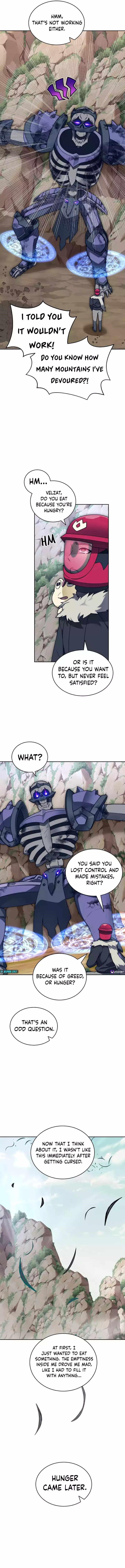 Stuck in the Tower - Chapter 96 Page 4