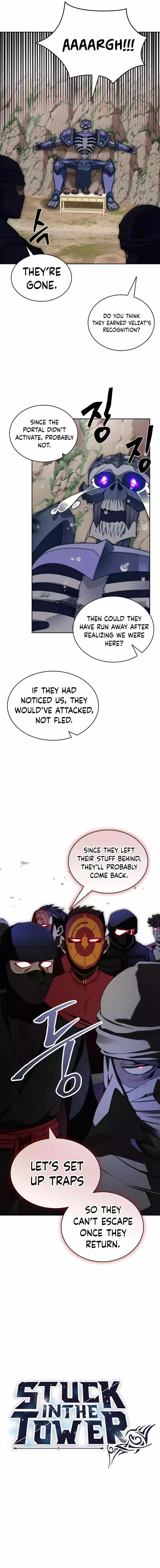Stuck in the Tower - Chapter 96 Page 9