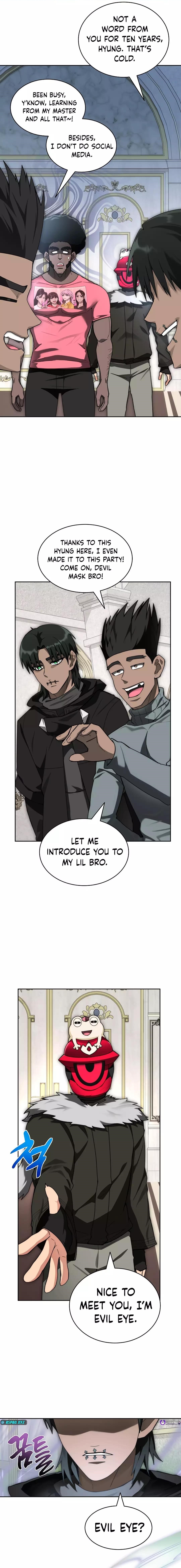 Stuck in the Tower - Chapter 97 Page 1