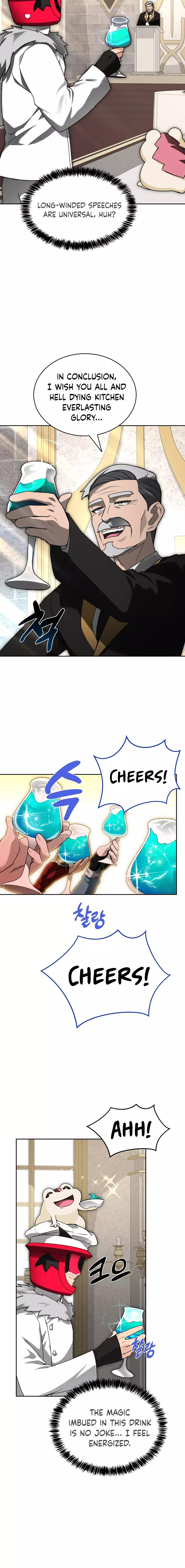 Stuck in the Tower - Chapter 97 Page 14