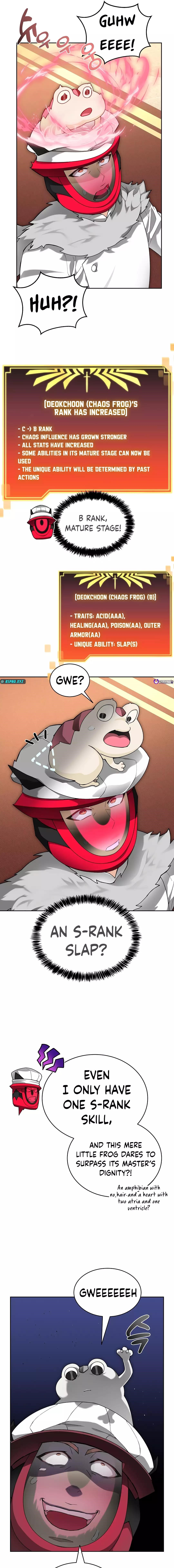 Stuck in the Tower - Chapter 97 Page 15