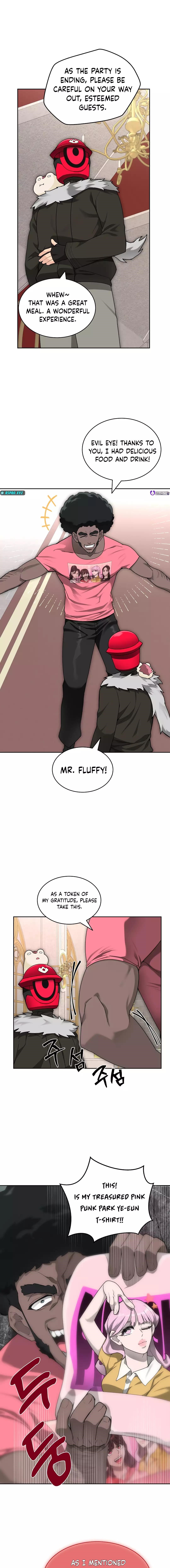 Stuck in the Tower - Chapter 97 Page 17