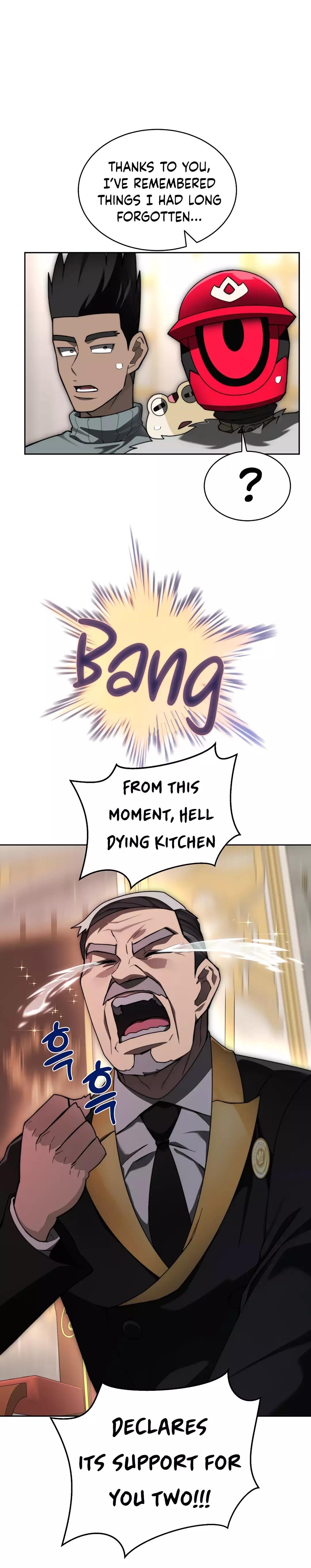 Stuck in the Tower - Chapter 97 Page 20