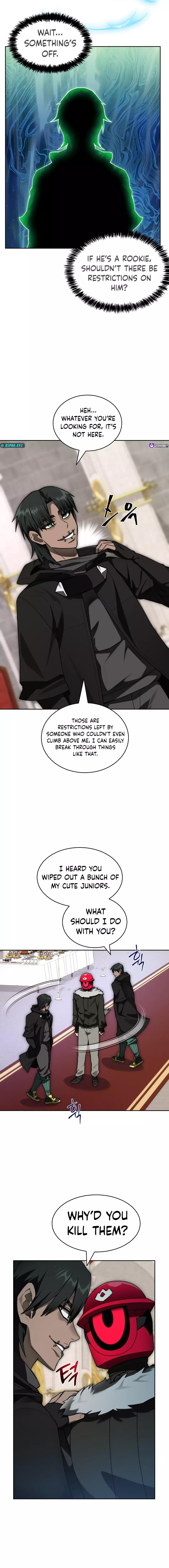 Stuck in the Tower - Chapter 97 Page 3