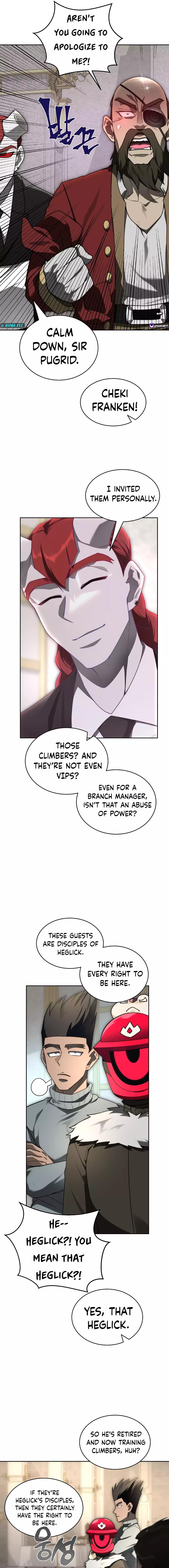 Stuck in the Tower - Chapter 97 Page 6