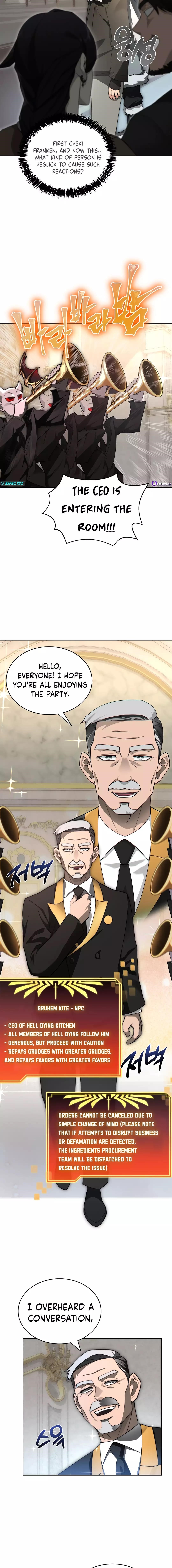 Stuck in the Tower - Chapter 97 Page 7