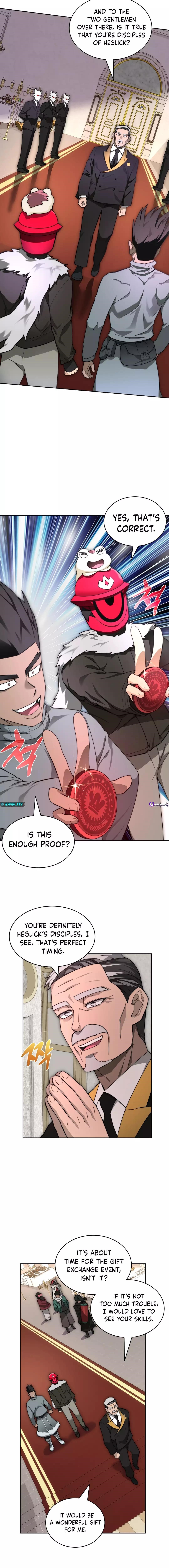 Stuck in the Tower - Chapter 97 Page 8