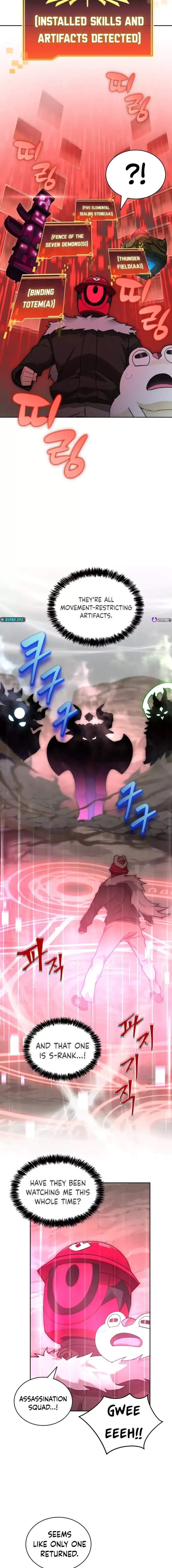 Stuck in the Tower - Chapter 98 Page 10