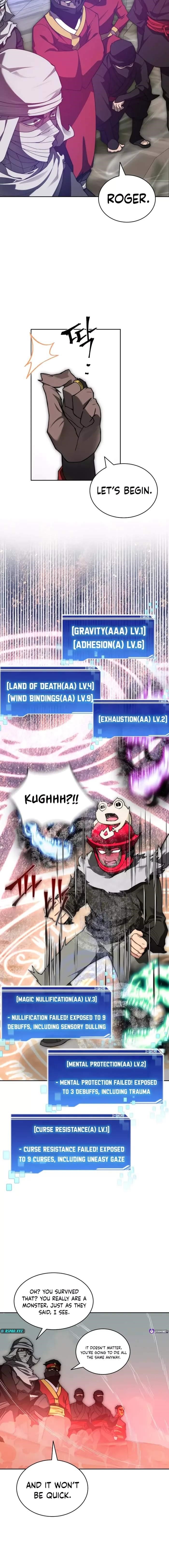 Stuck in the Tower - Chapter 98 Page 12