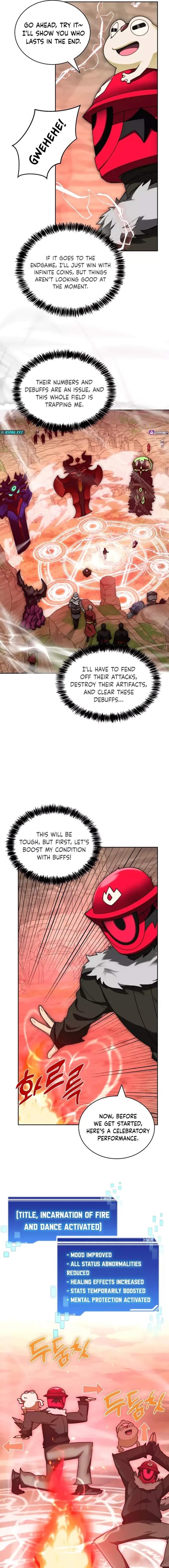 Stuck in the Tower - Chapter 98 Page 14