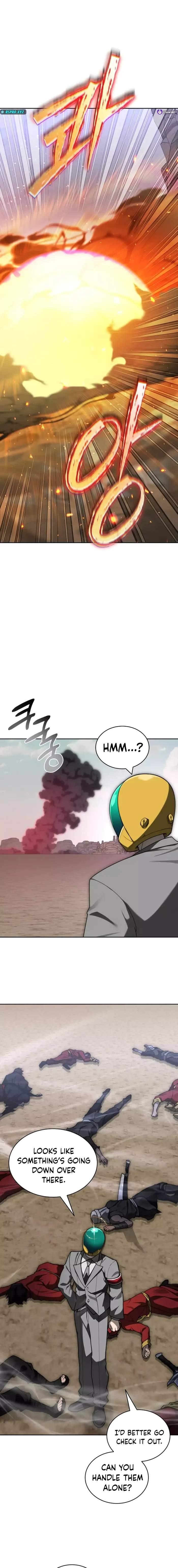 Stuck in the Tower - Chapter 98 Page 20