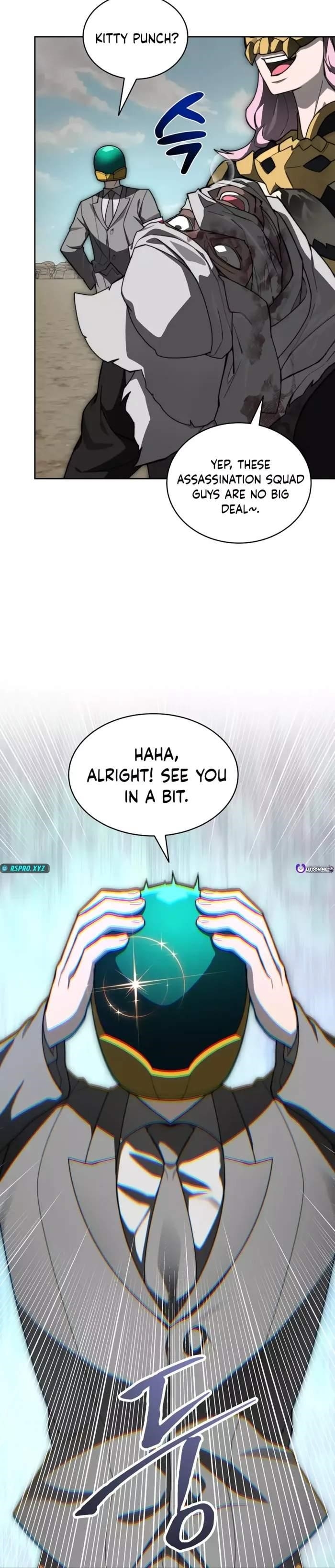 Stuck in the Tower - Chapter 98 Page 21